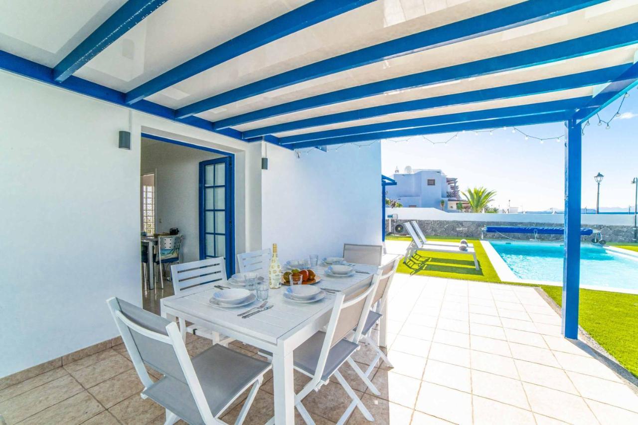 Galway Bay Villa Playa Blanca  Luaran gambar