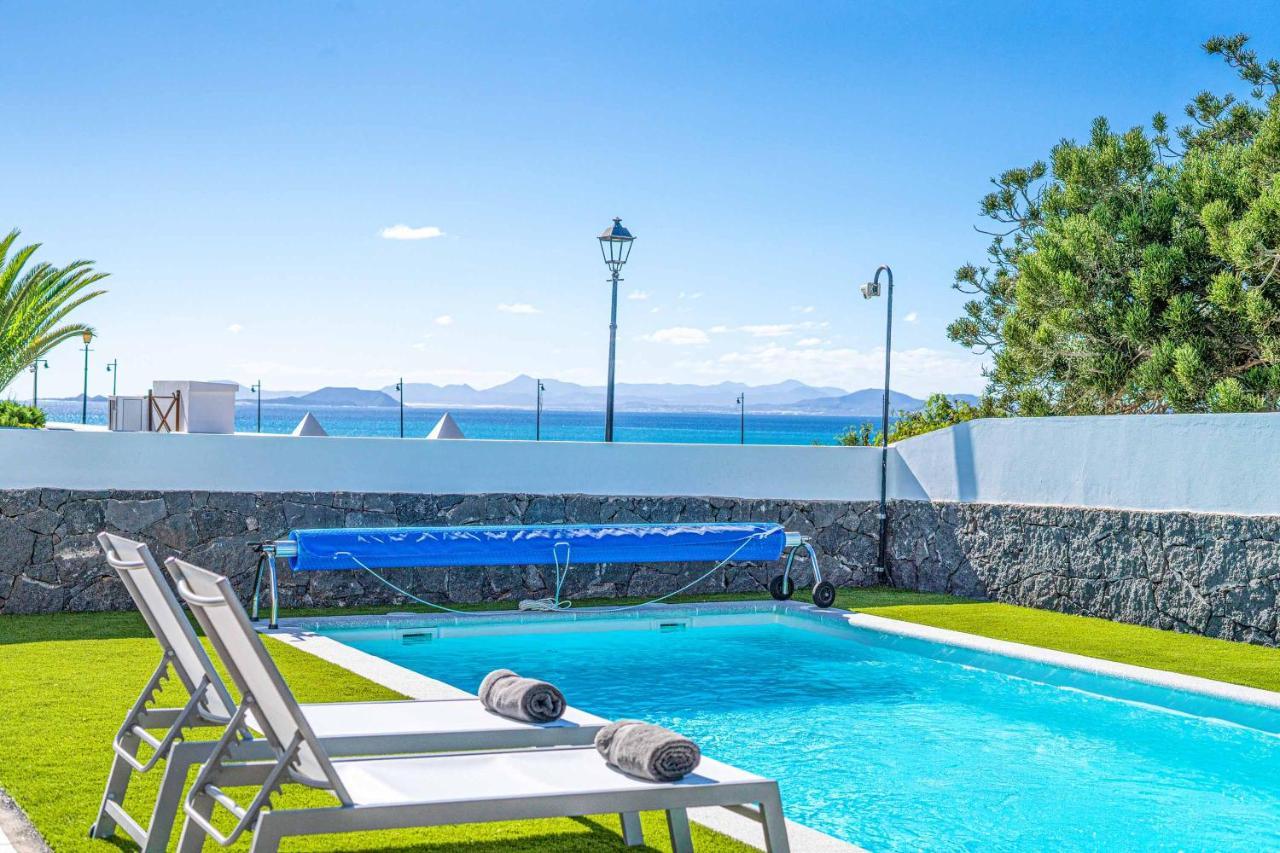 Galway Bay Villa Playa Blanca  Luaran gambar