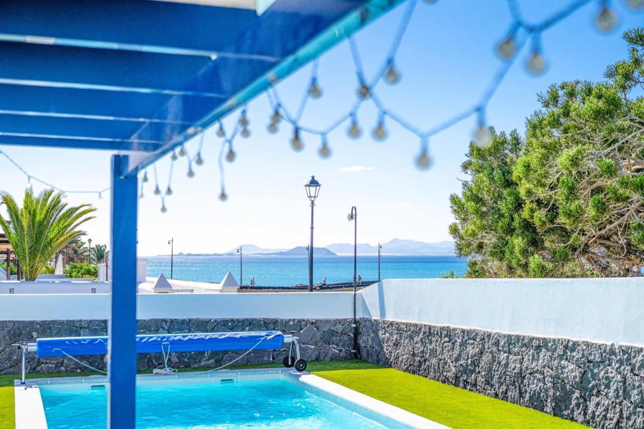 Galway Bay Villa Playa Blanca  Luaran gambar