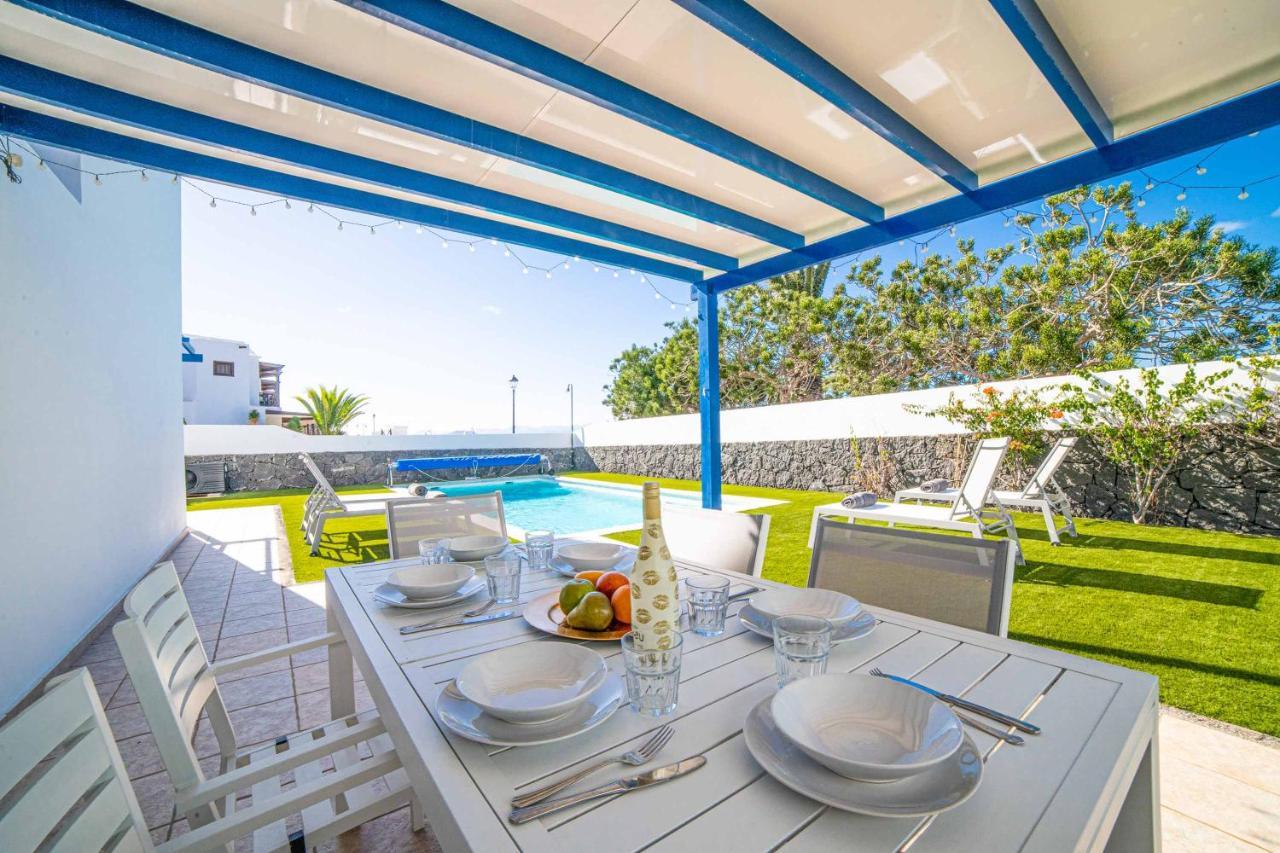 Galway Bay Villa Playa Blanca  Luaran gambar