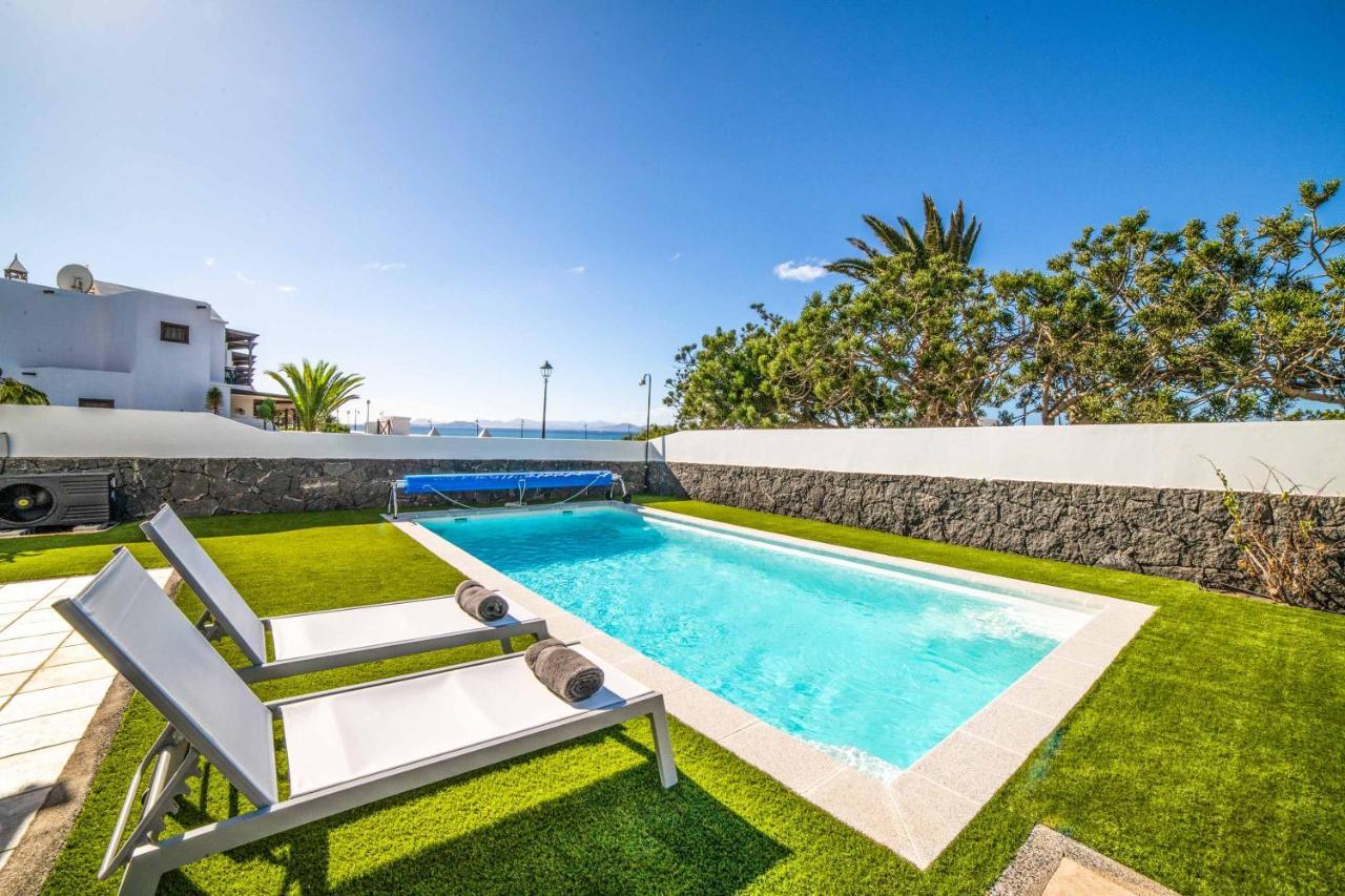 Galway Bay Villa Playa Blanca  Luaran gambar
